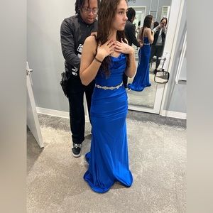 Never worn prom dress